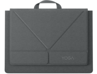 Чанти за Лаптопи Lenovo Yoga Tote 14-inch Sleeve, сив