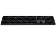Клавиатури Satechi Slim EX3 Wireless Keyboard - US English - Space Black