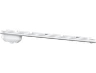 Клавиатури Satechi Slim EX3 Wireless Keyboard - US English - Silver
