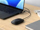 Мишки Satechi Slim LX Wired Mouse - Space Black