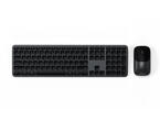 Клавиатури Satechi Slim CEX3 Wireless Combo - US English - Space Black