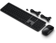 Клавиатури Satechi Slim CEX3 Wireless Combo - US English - Space Black
