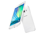 Смартфони Samsung Galaxy A3 (SM-A300F) 16GB, бял цвят