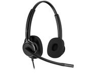 Слушалки HP Poly Mission 425 Stereo USB Wired Headset Classic (C01B3AA)