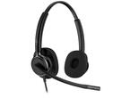 Слушалки HP Poly Mission 425 Stereo USB Wired Headset Classic (C01B3AA)