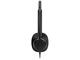 Слушалки HP Poly Mission 425 Stereo USB Wired Headset Classic (C01B3AA)