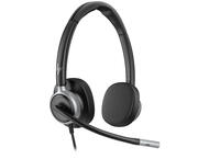 Слушалки HP Poly Mission 625 Stereo USB Wired Headset (C01C6AA)