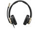 Слушалки HP Poly Mission 825 Stereo USB Wired Headset (C01FCAA)