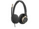 Слушалки HP Poly Mission 825 Stereo USB Wired Headset (C01FCAA)