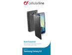 Калъфи Cellular Line Book Essential за Samsung Galaxy A3