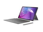 Таблети Lenovo Idea Tab Pro Gen 2 WiFi - 8GB RAM / 256GB, Luna Grey + Pen + клавиатура