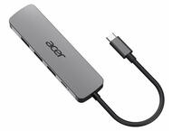USB Хъб Acer 5-in-1 Type-C Dongle