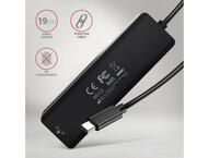 USB Хъб Axagon HUE-C2C