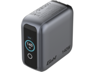 Зарядни устройства Verbatim Mini GaN Charger 140W with Display