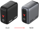 Зарядни устройства Verbatim Mini GaN Charger 140W with Display