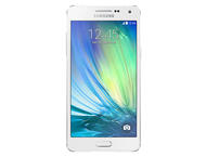 Смартфони Samsung Galaxy A5 (SM-A500F) 16GB, бял цвят