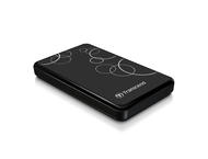 Външни HDD 1TB Transcend StoreJet А3, черен