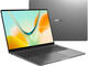 Лаптопи ASUS Vivobook S16 S5608QA-MB234W