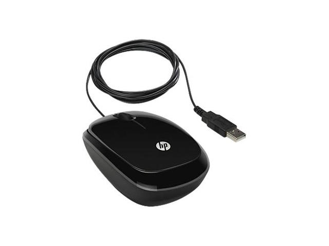 Мишки HP X1200, черна