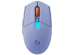 Мишки Logitech G305 X SUPERLIGHT LIGHTSPEED Wireless Gaming Mouse, Lilac