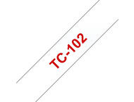 Хартия Brother P-Touch TC-102