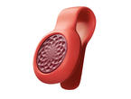 Смарт гривни Jawbone UP MOVE, в рубинено