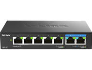 Мрежово оборудване D-Link DMS-107