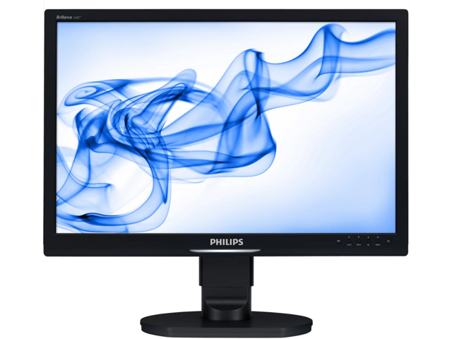 Употребявани монитори Philips 240S1- втора употреба