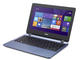 Лаптопи Acer Aspire E3-112 (син)