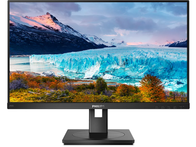 Употребявани монитори Philips 242S1AE - втора употреба