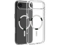 Калъфи Dviced MagSafe iPhone 17 Air clear case - White