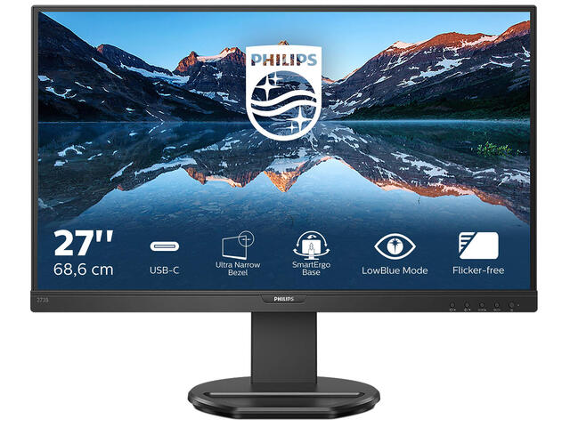 Употребявани монитори Philips 273B9 - втора употреба