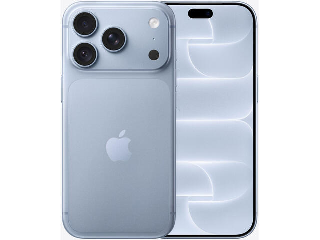 Смартфони Apple iPhone 18 Pro - 12GB RAM / 256GB, Glacier