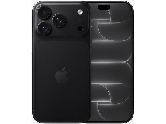 Смартфони Apple iPhone 18 Pro - 12GB RAM / 512GB, Black