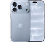 Смартфони Apple iPhone 18 Pro - 12GB RAM / 2TB, Glacier