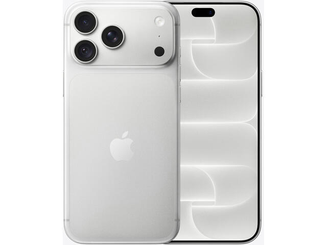 Смартфони Apple iPhone 18 Pro Max - 12GB RAM / 2TB, Silver