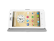 Калъфи Prestigio за Multiphone 3450 DUO, бял