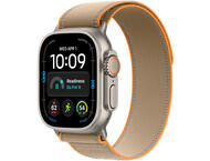 Смарт часовници Apple Watch Ultra 4 GPS + Cellular - Natural, Trail Loop, Sand, S/M