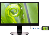 Употребявани монитори Philips 241P6EPJEB - втора употреба