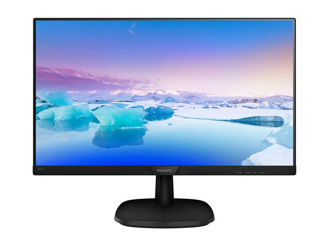 Употребявани монитори Philips 243V7QDSB - втора употреба
