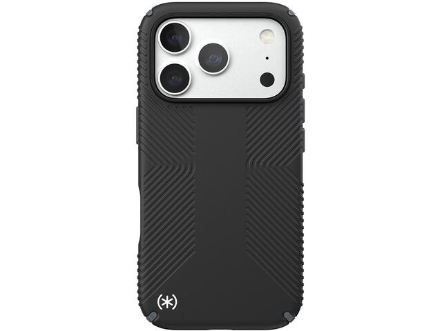 Калъфи Speck Presidio2 Grip MagSafe Apple iPhone 18 Pro Case,  Black