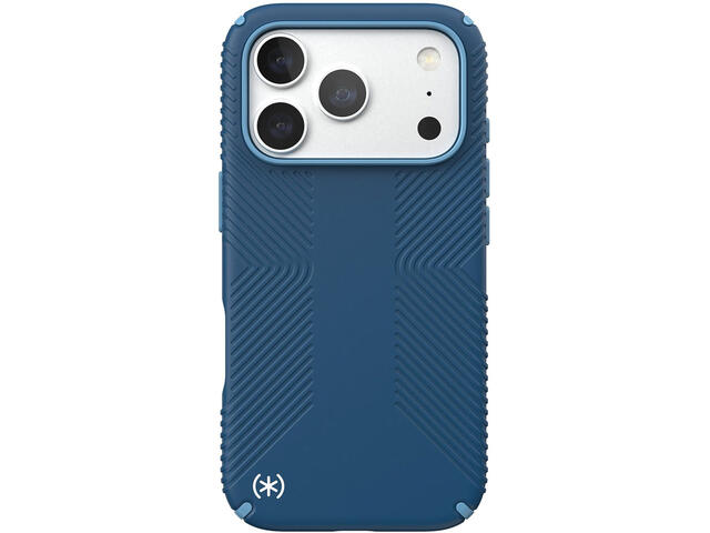 Калъфи Speck Presidio2 Grip MagSafe Apple iPhone 18 Pro Case,  Deep Sea
