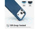 Калъфи Speck Presidio2 Grip MagSafe Apple iPhone 18 Pro Case,  Deep Sea