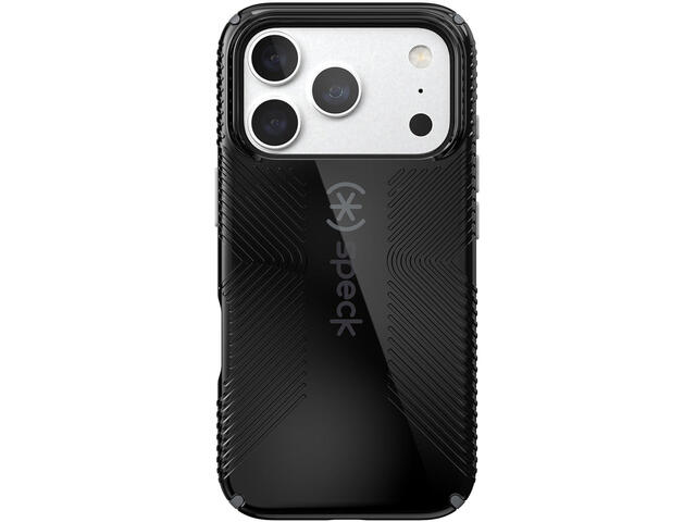 Калъфи Speck CandyShell Icon MagSafe Apple iPhone 18 Pro Case, Black Licorice