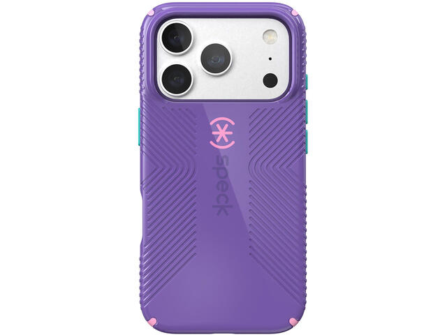 Калъфи Speck CandyShell Icon MagSafe Apple iPhone 18 Pro Case, Grape Soda