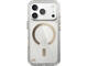 Калъфи Speck Presidio Lux Glitter MagSafe Apple iPhone 18 Pro Case,  Clear/Gold Glitter
