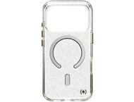 Калъфи Speck Presidio Lux Glitter MagSafe Apple iPhone 18 Pro Case,  Clear/Gold Glitter