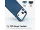 Калъфи Speck Presidio2 Grip MagSafe Apple iPhone 18 Pro Max Case, Deep Sea