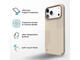Калъфи Speck Presidio2 Grip MagSafe Apple iPhone 18 Pro Max Case, Papyrus