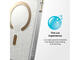 Калъфи Speck Presidio Lux Glitter MagSafe Apple iPhone 18 Pro Max Case, Clear/Gold Glitter